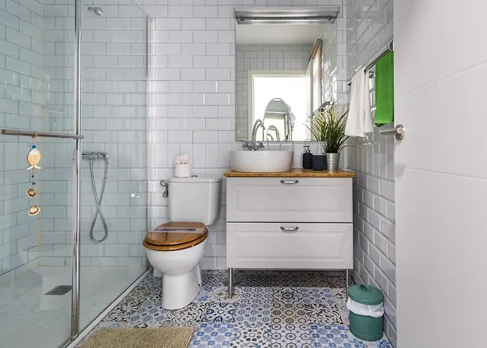 San Juan Fresh Flat شقة
